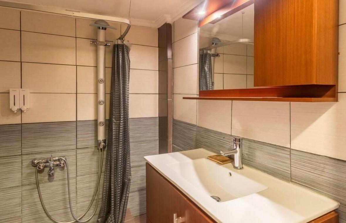 Holodek Apartments Ground & Semibasement アテネ エクステリア 写真